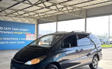Toyota Previa 2005 года за 5 500 000 тг. в Алматы фото 1