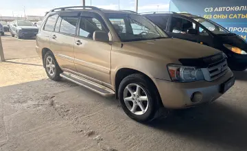 Toyota Highlander 2006 года за 5 000 000 тг. в Алматы фото 3