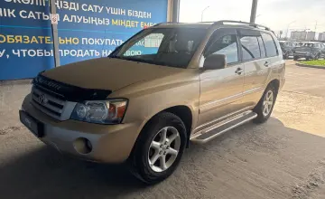 Toyota Highlander 2006 года за 5 000 000 тг. в Алматы фото 1