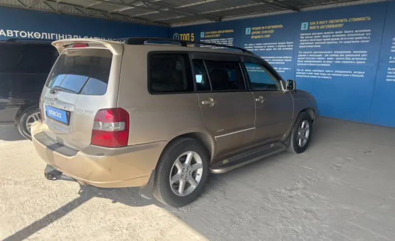Toyota Highlander 2006 года за 5 000 000 тг. в Алматы фото 5