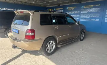 Toyota Highlander 2006 года за 5 000 000 тг. в Алматы