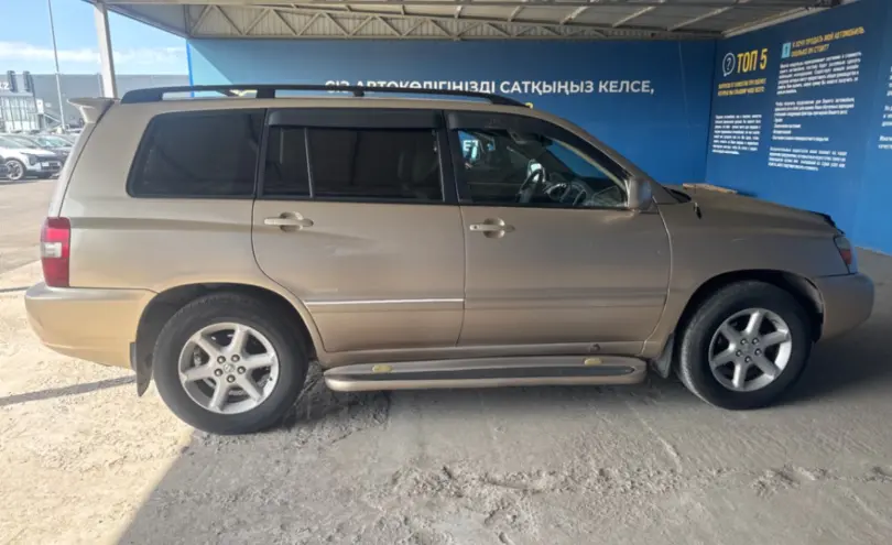 Toyota Highlander 2006 года за 5 000 000 тг. в Алматы фото 4