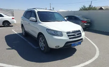 Hyundai Santa Fe 2006 года за 4 500 000 тг. в Шымкент фото 2
