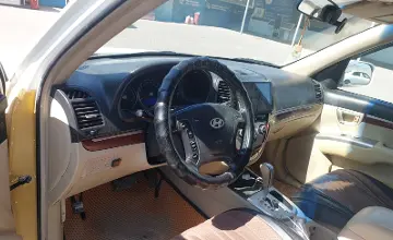 Hyundai Santa Fe 2006 года за 4 500 000 тг. в Шымкент фото 5