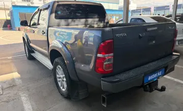 Toyota Hilux 2013 года за 12 000 000 тг. в Алматы фото 4