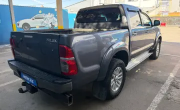 Toyota Hilux 2013 года за 12 000 000 тг. в Алматы фото 3