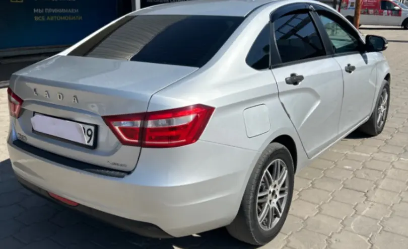 LADA (ВАЗ) Vesta 2020 года за 4 000 000 тг. в Караганда фото 5
