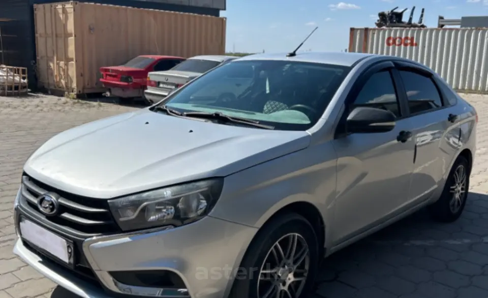 LADA (ВАЗ) Vesta 2020 года за 4 000 000 тг. в Караганда