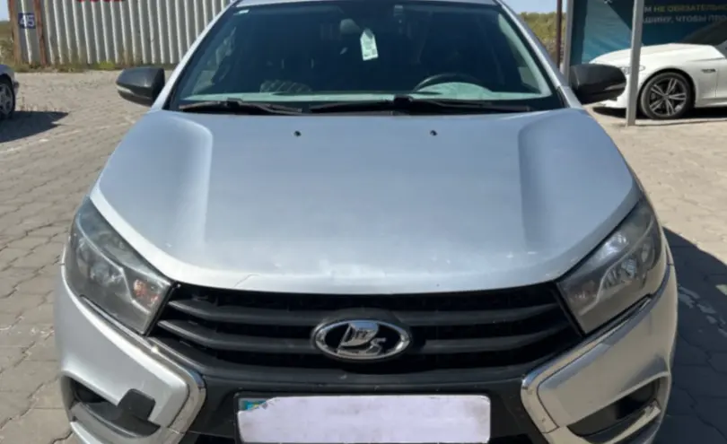 LADA (ВАЗ) Vesta 2020 года за 4 000 000 тг. в Караганда фото 2