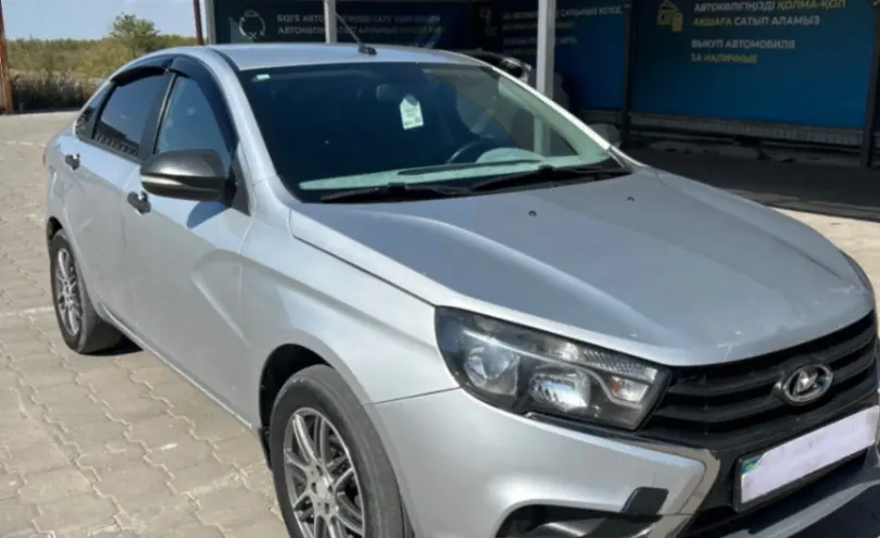 LADA (ВАЗ) Vesta 2020 года за 4 000 000 тг. в Караганда фото 3