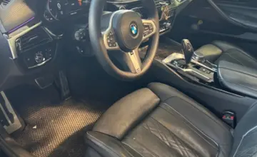 BMW 5 серии 2018 года за 18 000 000 тг. в Алматы фото 5