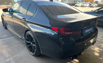 BMW 5 серии 2018 года за 18 000 000 тг. в Алматы фото 4