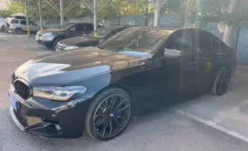BMW 5 серии 2018 года за 18 000 000 тг. в Алматы фото 1