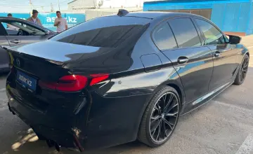 BMW 5 серии 2018 года за 18 000 000 тг. в Алматы фото 3