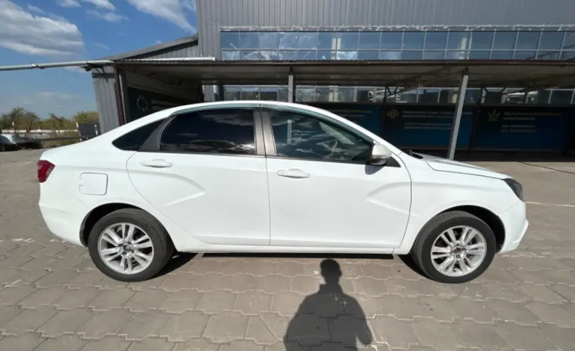 LADA (ВАЗ) Vesta 2017 года за 3 800 000 тг. в Караганда фото 4