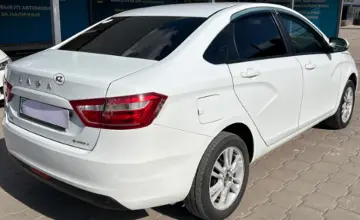 LADA (ВАЗ) Vesta 2017 года за 3 800 000 тг. в Караганда