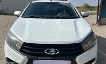 LADA (ВАЗ) Vesta 2017 года за 3 800 000 тг. в Караганда фото 2