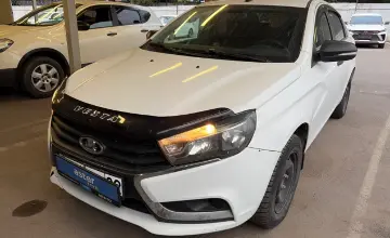 LADA (ВАЗ) Vesta 2021 года за 3 200 000 тг. в Алматы фото 1