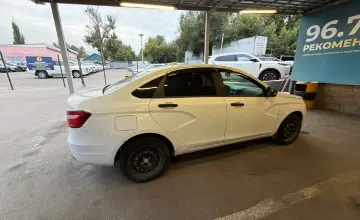 LADA (ВАЗ) Vesta 2021 года за 3 200 000 тг. в Алматы фото 4