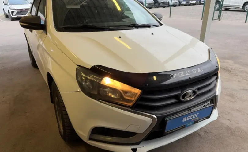 LADA (ВАЗ) Vesta 2021 года за 3 200 000 тг. в Алматы фото 3