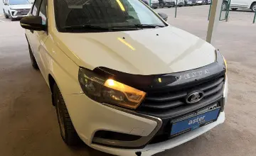 LADA (ВАЗ) Vesta 2021 года за 3 200 000 тг. в Алматы фото 3