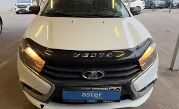 LADA (ВАЗ) Vesta 2021 года за 3 200 000 тг. в Алматы фото 2