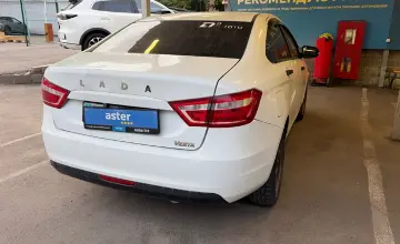 LADA (ВАЗ) Vesta 2021 года за 3 200 000 тг. в Алматы