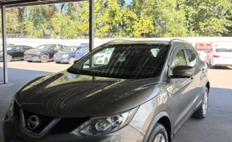 Nissan Qashqai 2016 года за 7 500 000 тг. в Алматы