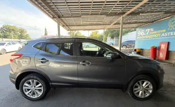 Nissan Qashqai 2016 года за 7 500 000 тг. в Алматы фото 4