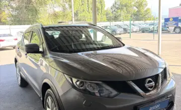 Nissan Qashqai 2016 года за 7 500 000 тг. в Алматы фото 3