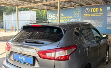 Nissan Qashqai 2016 года за 7 500 000 тг. в Алматы