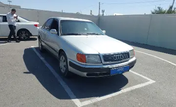 Audi 100 1992 года за 1 000 000 тг. в Шымкент фото 2