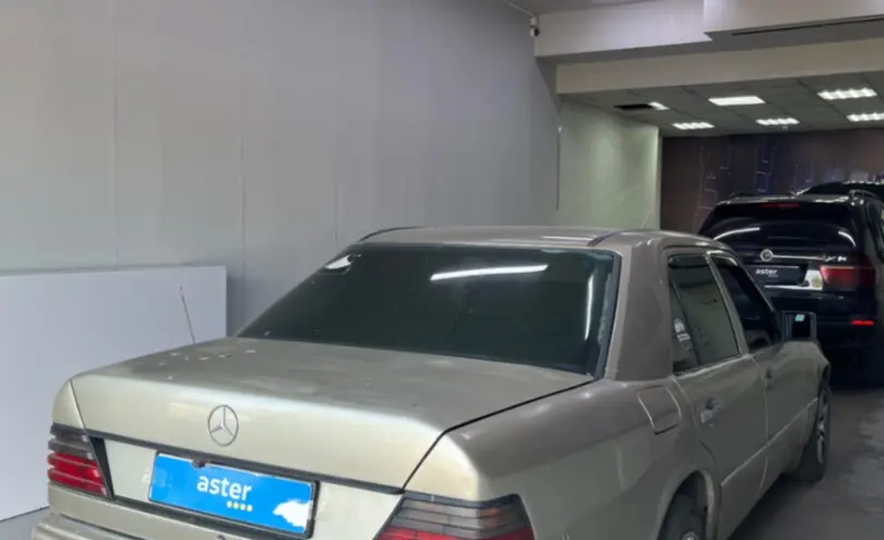 Mercedes-Benz W124 1992 года за 1 500 000 тг. в Павлодар фото 5