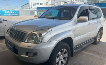 Toyota Land Cruiser Prado 2008 года за 13 000 000 тг. в Алматы фото 1