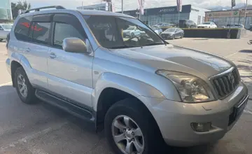 Toyota Land Cruiser Prado 2008 года за 13 000 000 тг. в Алматы фото 2