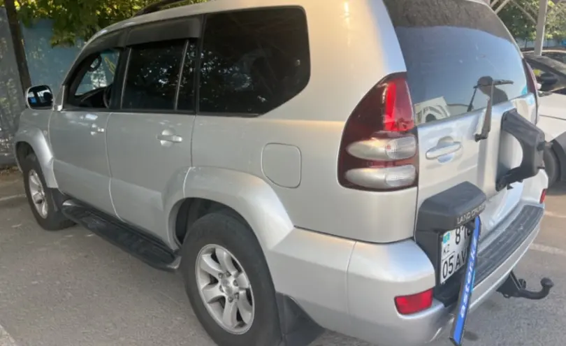 Toyota Land Cruiser Prado 2008 года за 13 000 000 тг. в Алматы фото 4