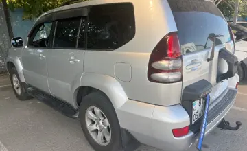 Toyota Land Cruiser Prado 2008 года за 13 000 000 тг. в Алматы фото 4