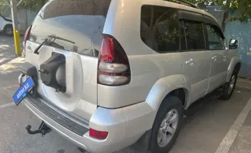 Toyota Land Cruiser Prado 2008 года за 13 000 000 тг. в Алматы фото 3