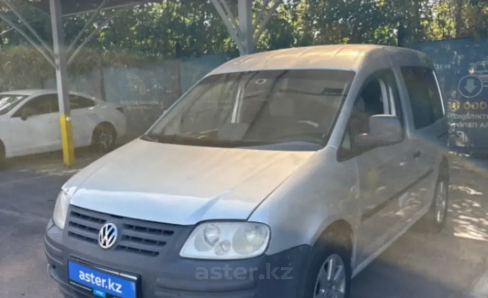Volkswagen Caddy 2010 года за 3 500 000 тг. в Алматы