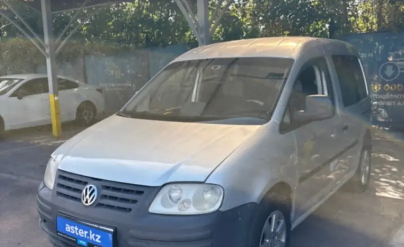 Volkswagen Caddy 2010 года за 3 500 000 тг. в Алматы
