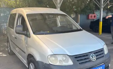 Volkswagen Caddy 2010 года за 3 500 000 тг. в Алматы фото 2