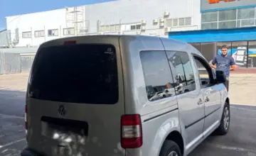 Volkswagen Caddy 2010 года за 3 500 000 тг. в Алматы фото 3