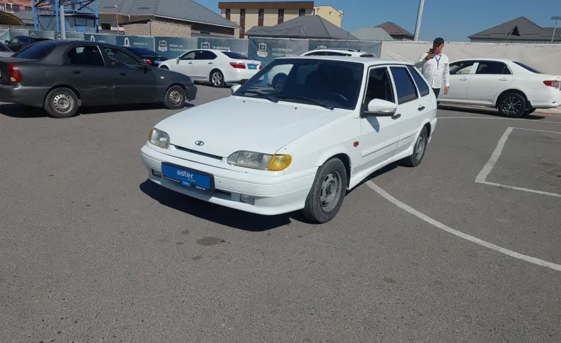 LADA (ВАЗ) 2114 2013 года за 1 500 000 тг. в Шымкент