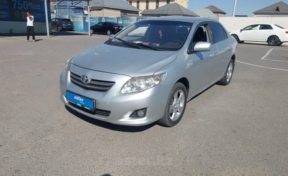 Toyota Corolla 2006 года за 5 000 000 тг. в Шымкент