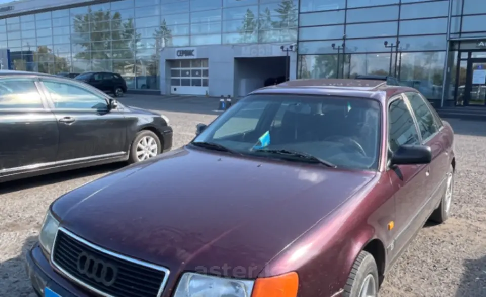 Audi 100 1991 года за 1 000 000 тг. в Павлодар