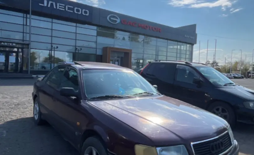 Audi 100 1991 года за 1 000 000 тг. в Павлодар фото 3