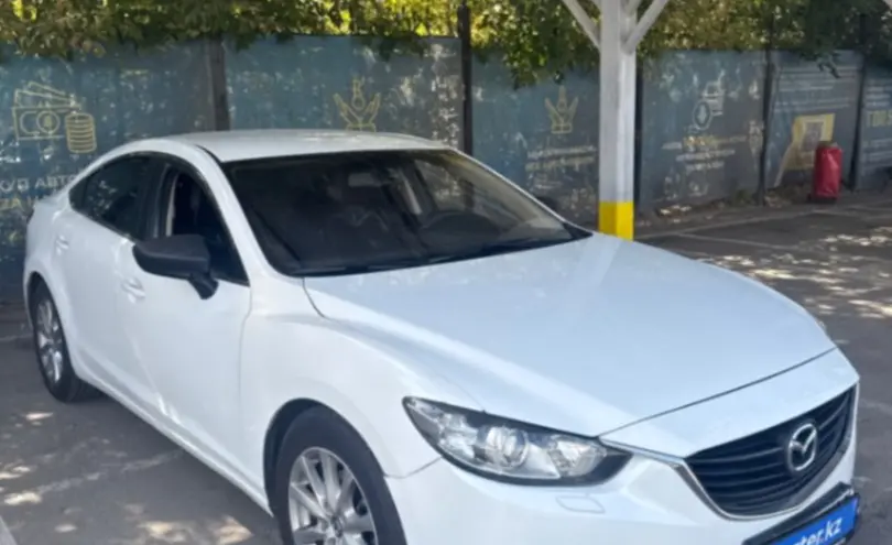 Mazda 6 2014 года за 4 700 000 тг. в Алматы фото 2