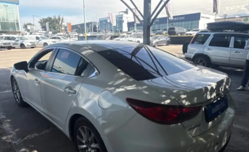 Mazda 6 2014 года за 4 700 000 тг. в Алматы фото 4