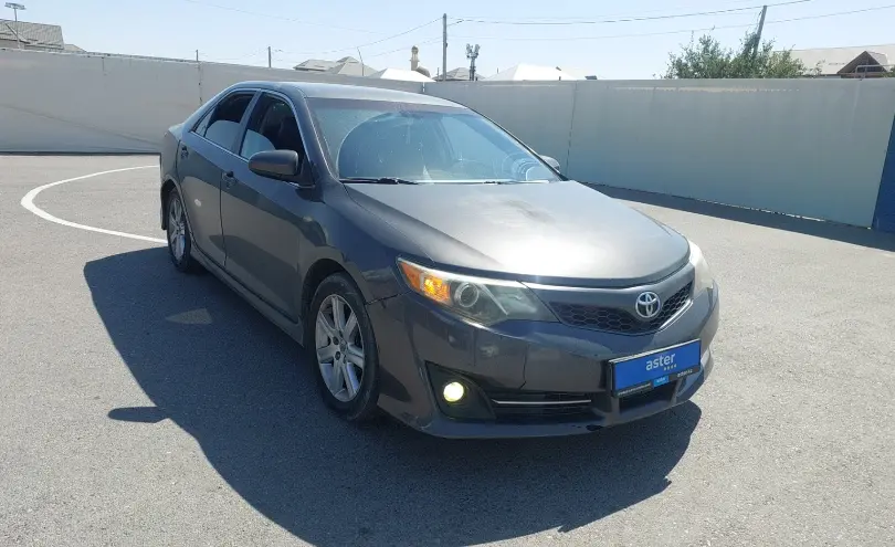 Toyota Camry 2012 года за 7 500 000 тг. в Шымкент фото 2