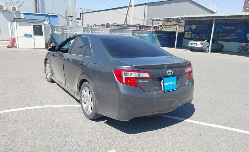 Toyota Camry 2012 года за 7 500 000 тг. в Шымкент фото 4